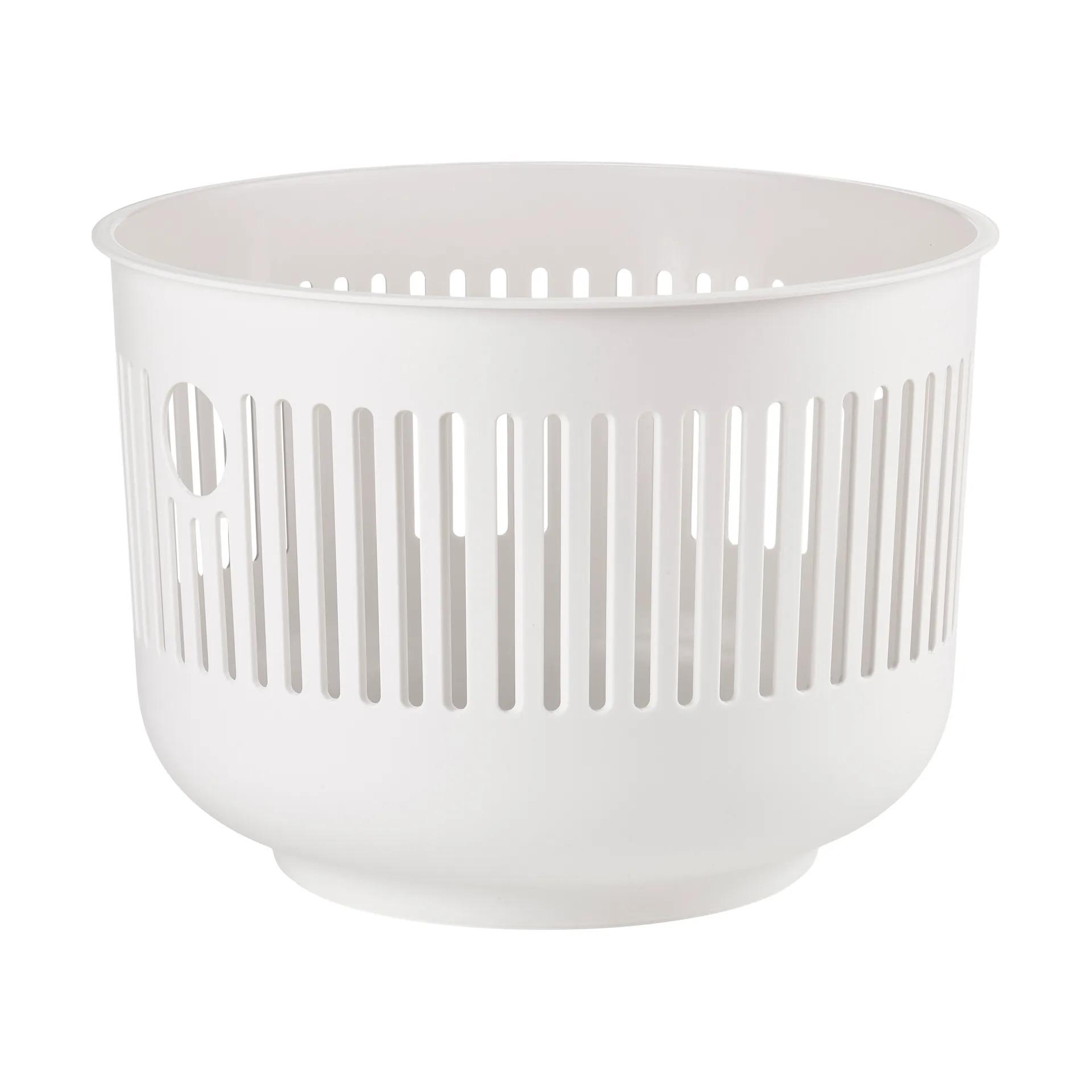 Zone Denmark Panier à linge Ume Ø40x29 cm White