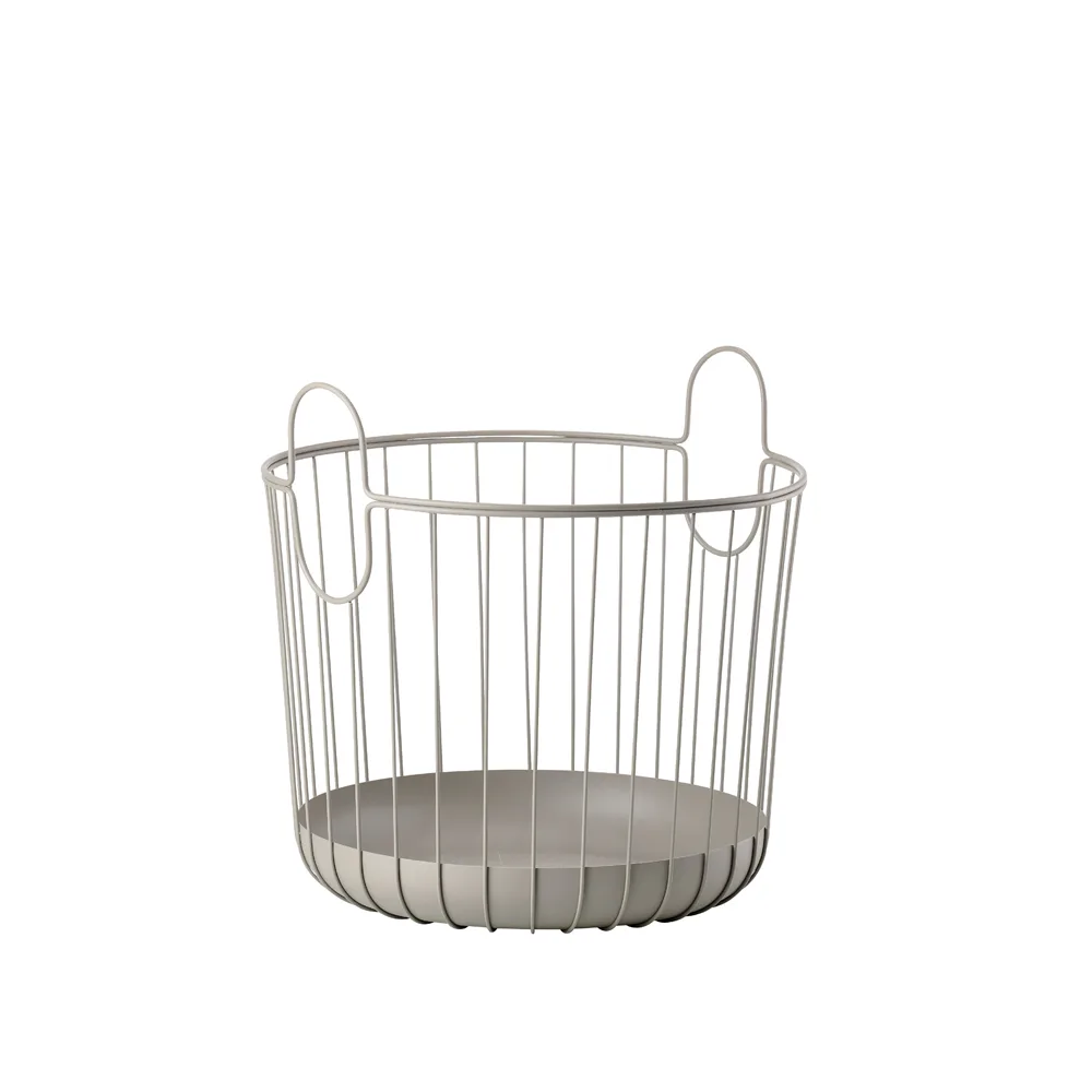Zone Denmark Panier Zone Inu taupe, large