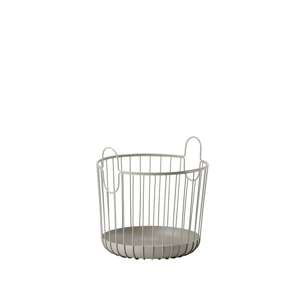 Zone Denmark Panier Zone Inu taupe, small