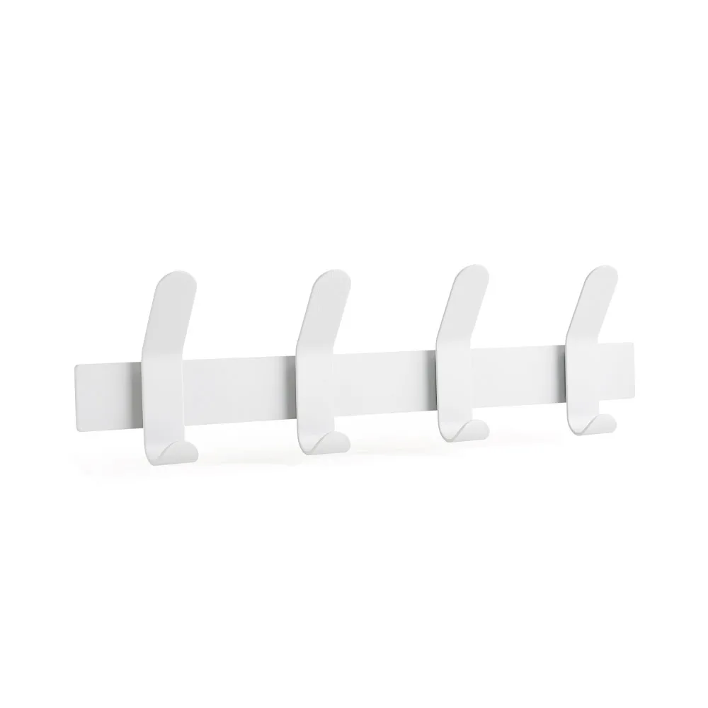 Zone Denmark Patère A-Rack white, 4 crochets