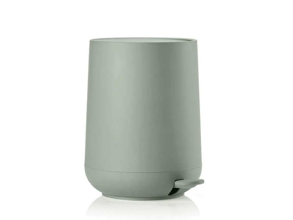 ZONE Denmark - Zone Nova Pedalspand Dia 20,5 x 23,5 cm 3 liter Matcha Green