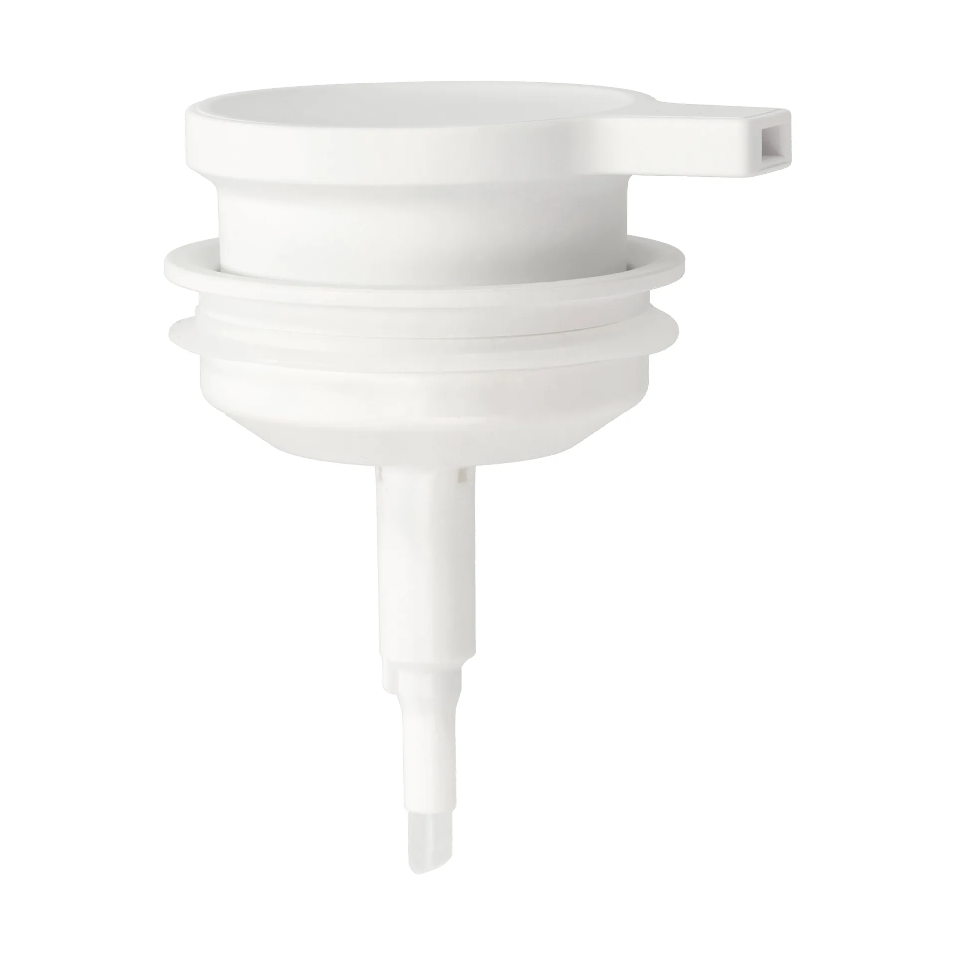 Zone Denmark Piston pour distributeur de savon Karma White
