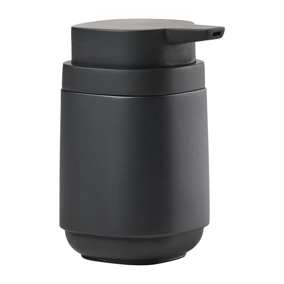 Zone Denmark Pompe à savon Time Black