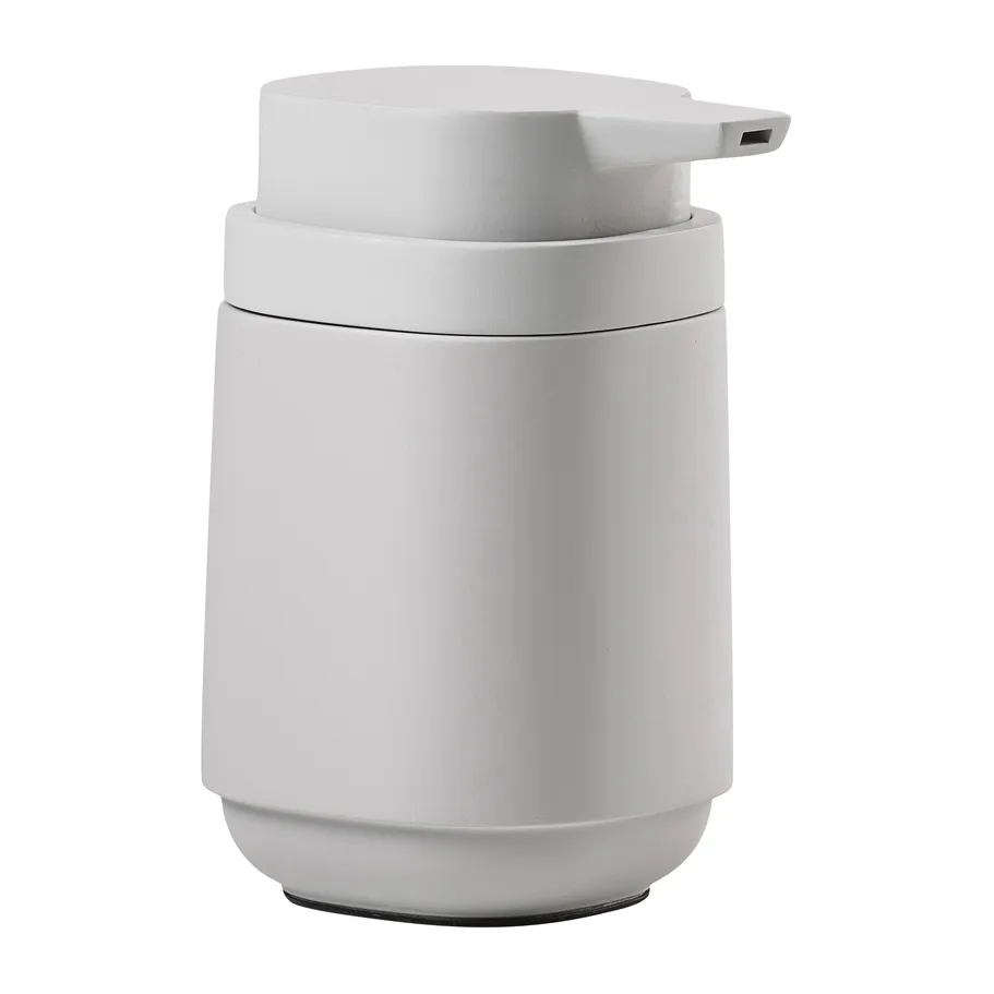 Zone Denmark Pompe à savon Time Soft grey