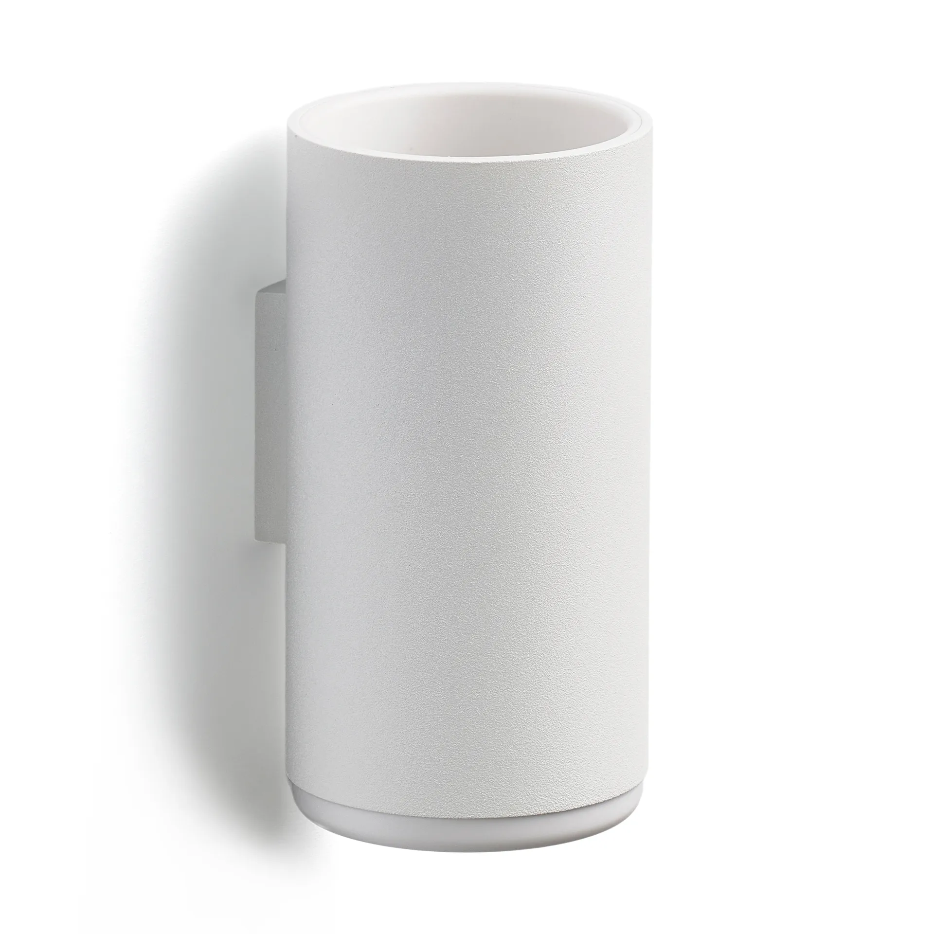 Zone Denmark Porte-brosse à dents mural RIM 13,6 cm White