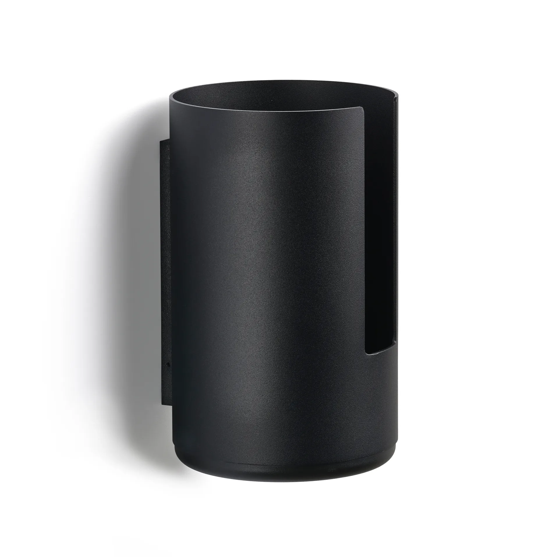 Zone Denmark Porte-papier toilette mural RIM Black