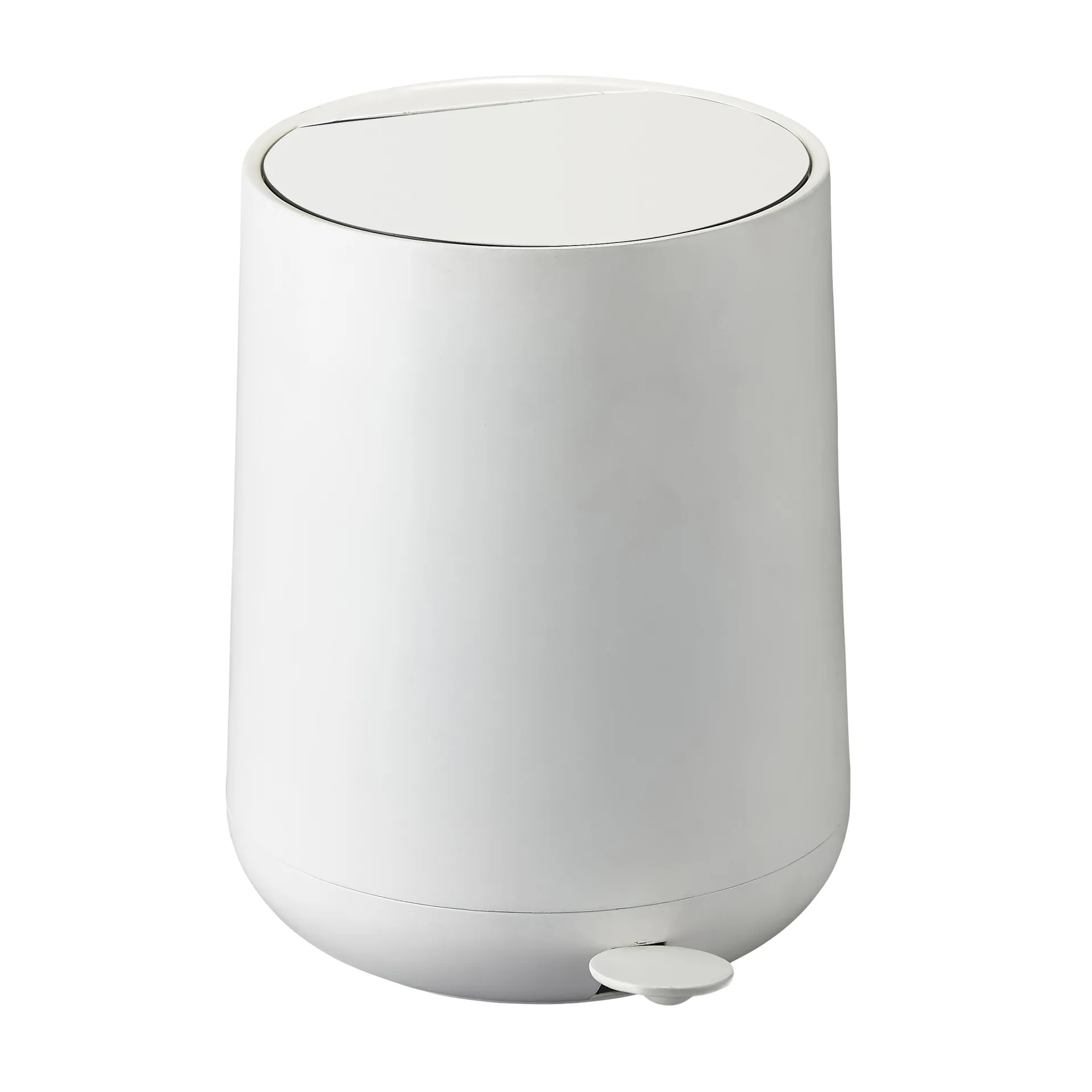 Zone Denmark Poubelle à pédale 5 l blanc