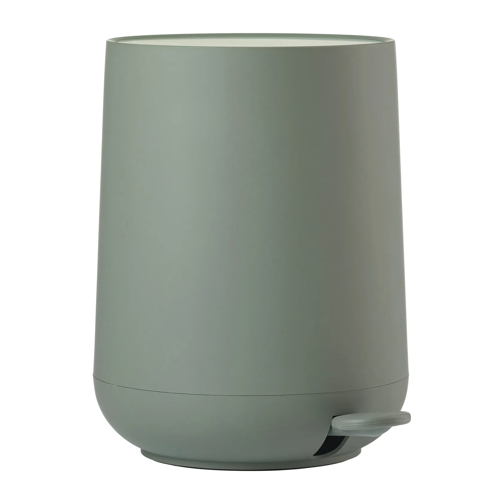 Zone Denmark Poubelle à pédale 5 l Olive green