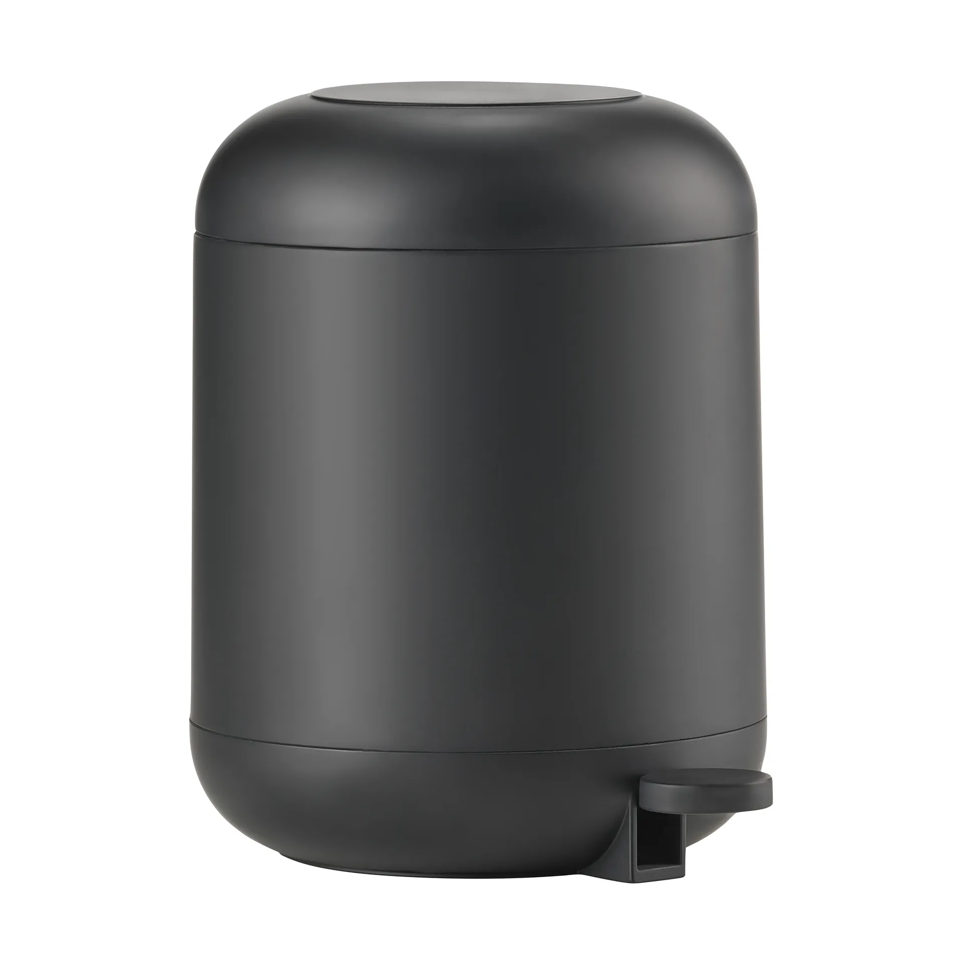 Zone Denmark Poubelle à pédale Sensu 4 L Black