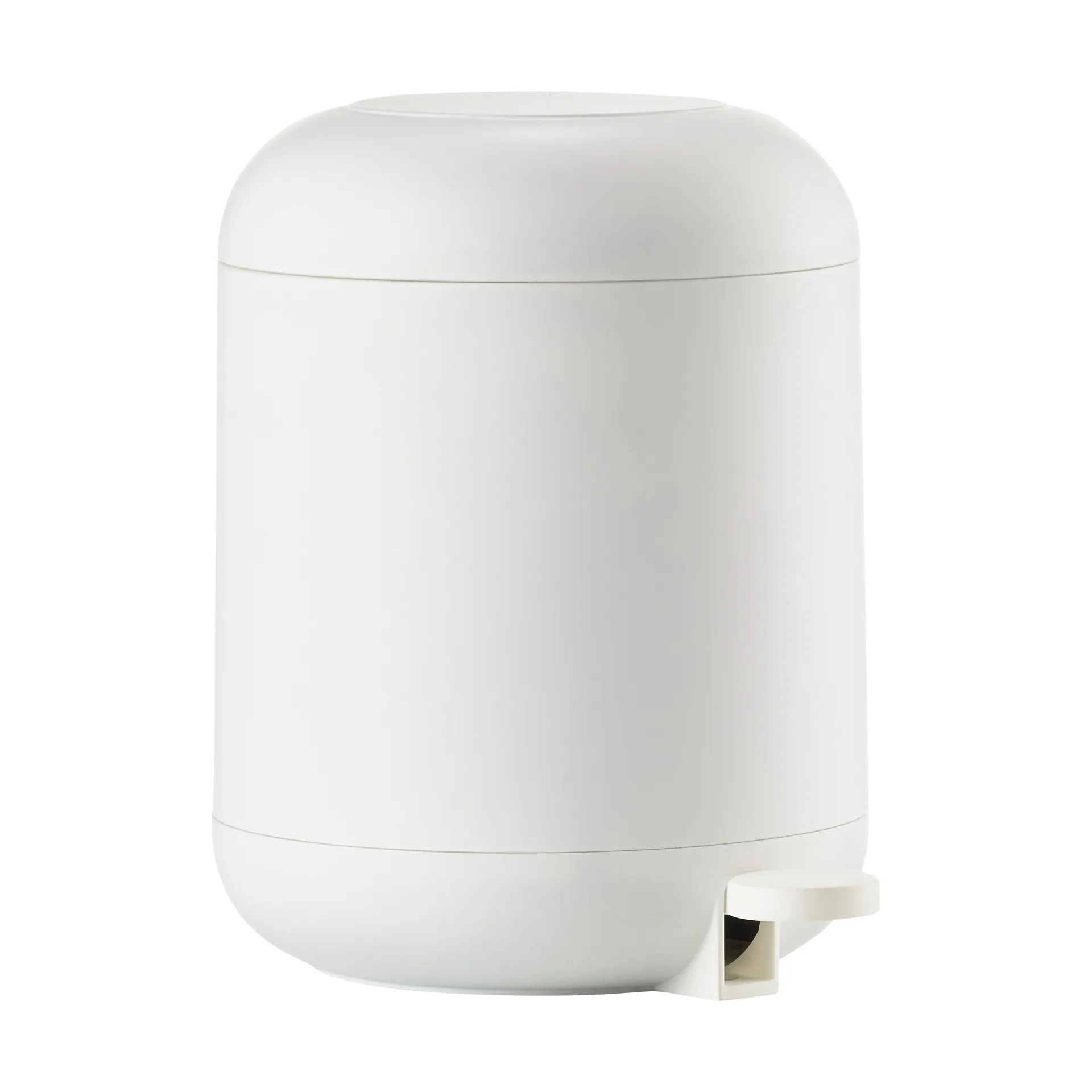 Zone Denmark Poubelle à pédale Sensu 4 L White