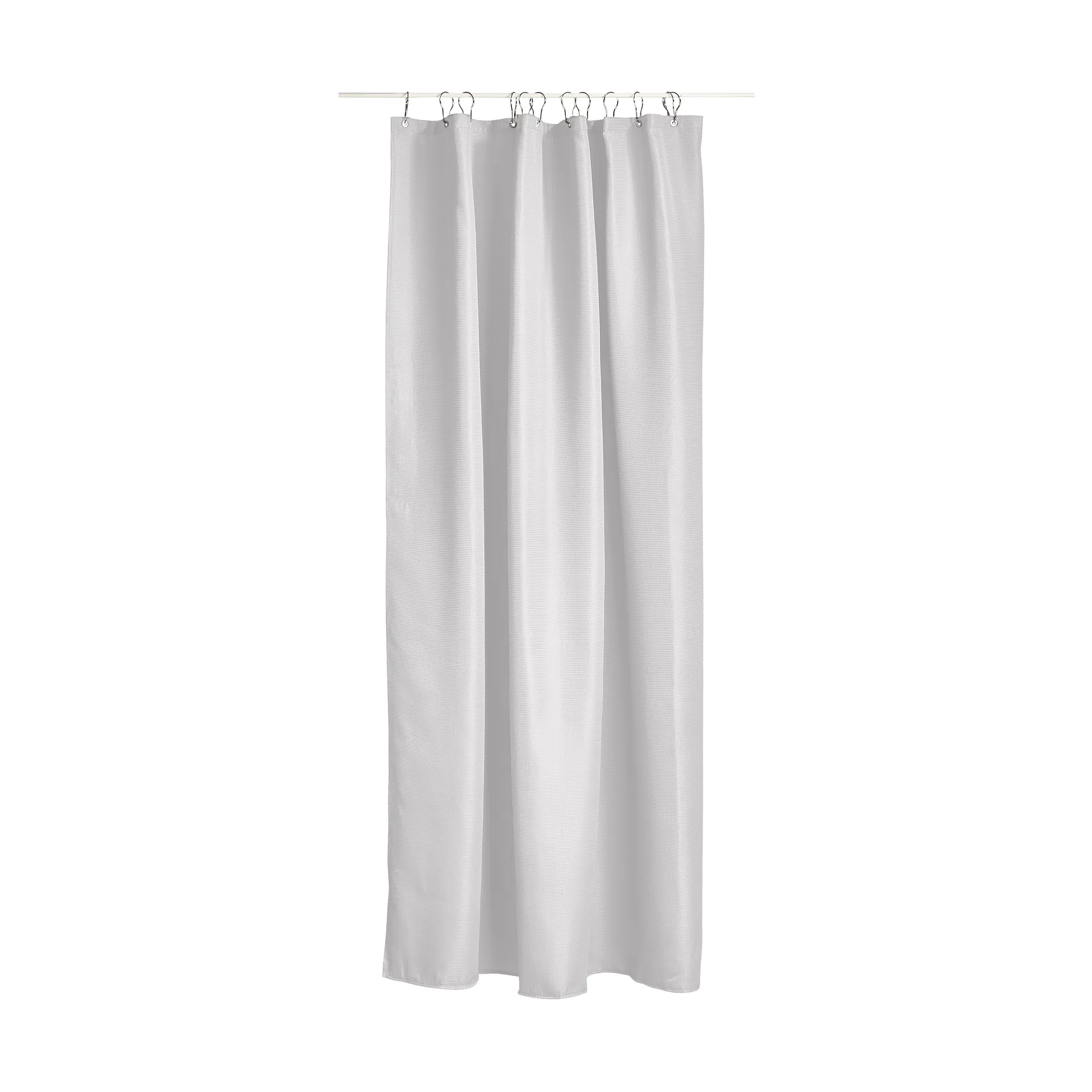 Zone Denmark Rideau de douche Lux Soft grey, cm