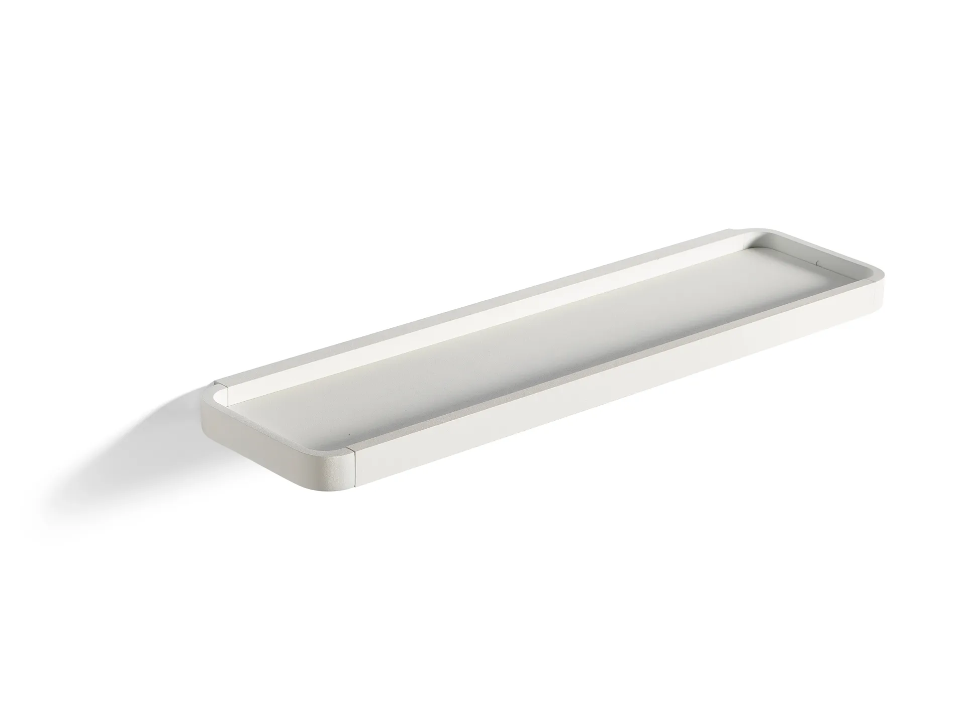 ZONE Denmark - Zone Rim Hylde 44 x 11 x 2,5 cm Hvid