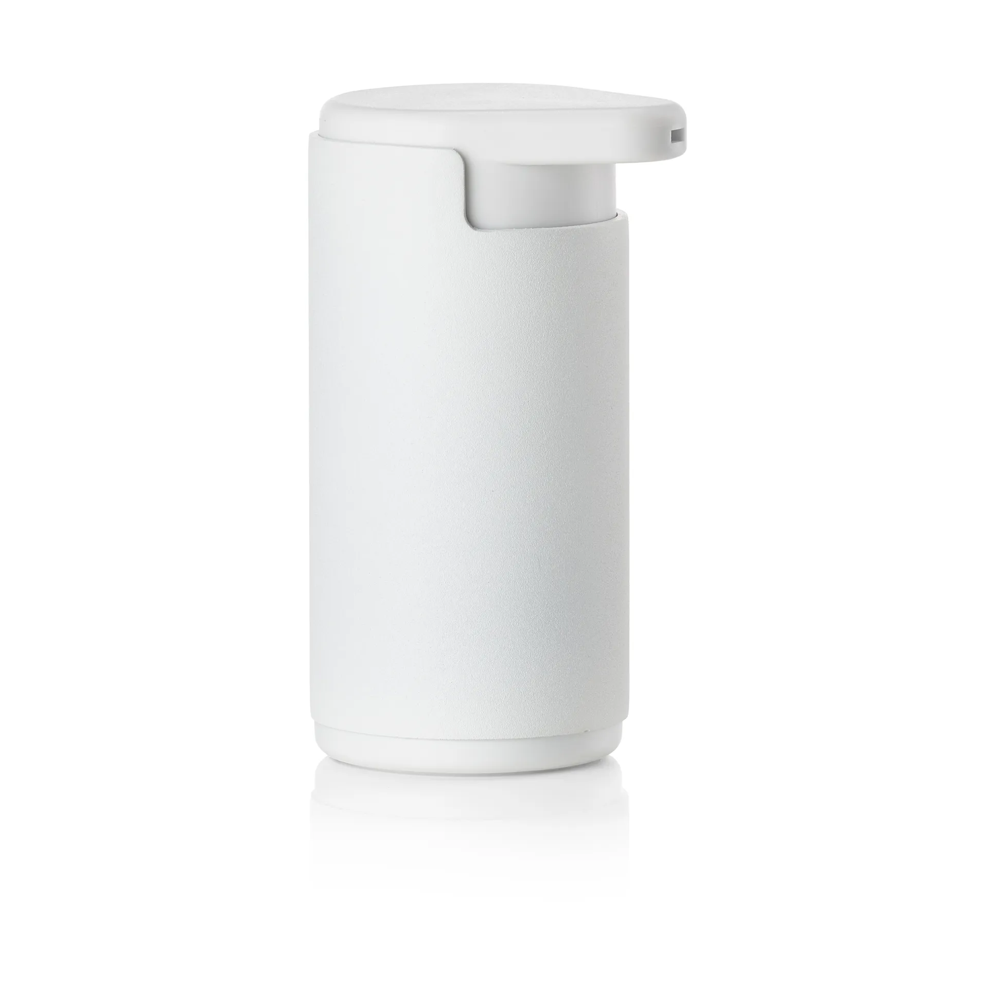 Zone Rim Sæbedispenser Dia 8,7 x 14,4 cm-Hvid