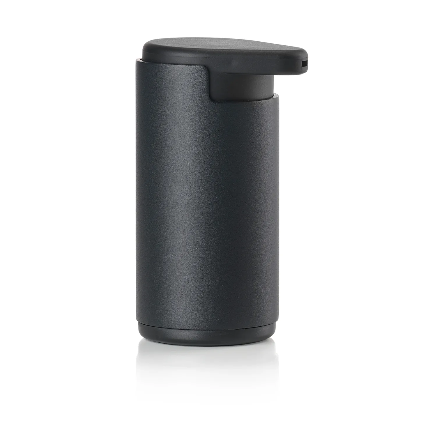 ZONE Denmark - Zone Rim Sæbedispenser Dia 8,7 x 14,4 cm Sort