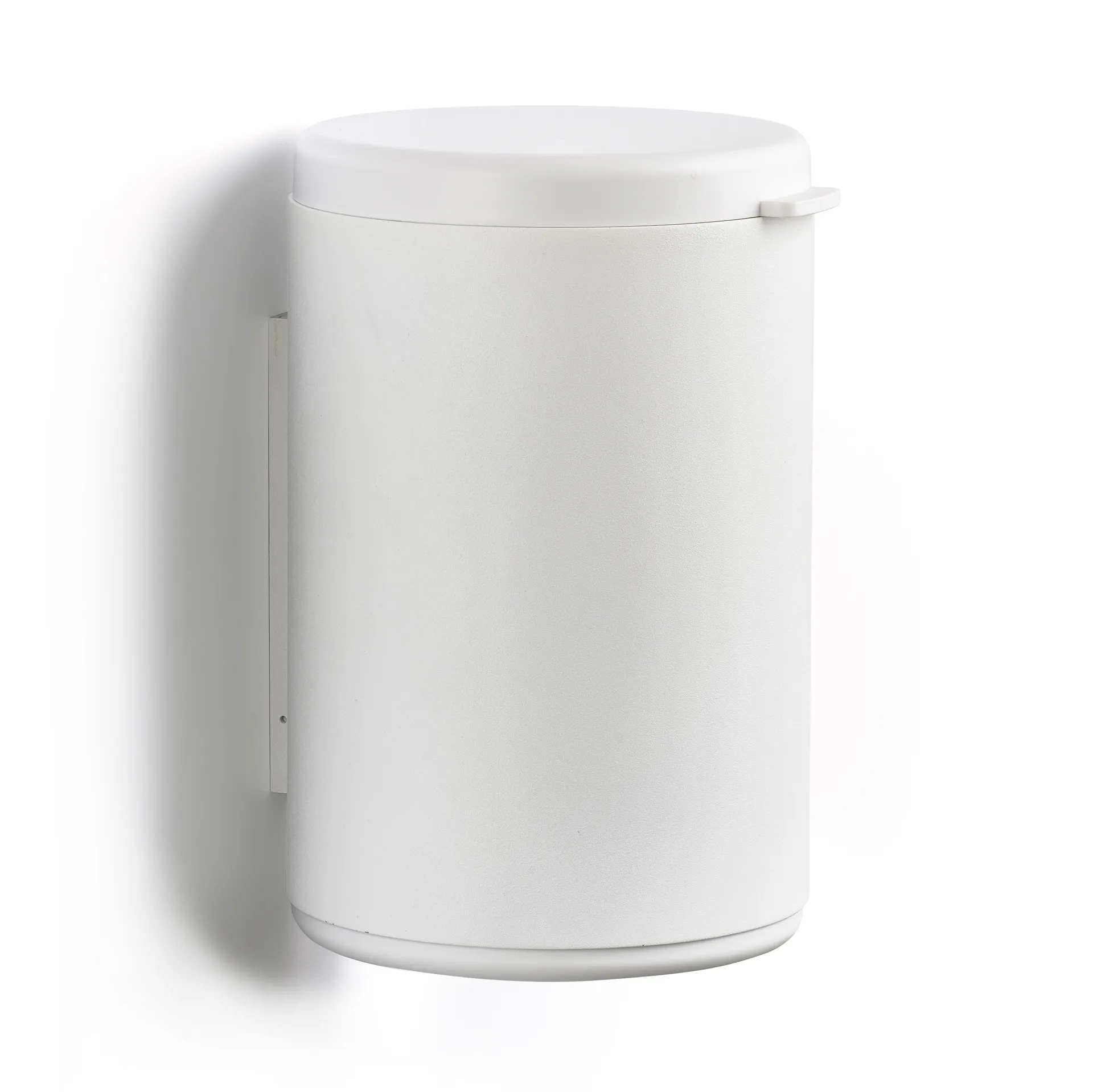 Zone Denmark RIM skraldespand væghængt 3,3 L White