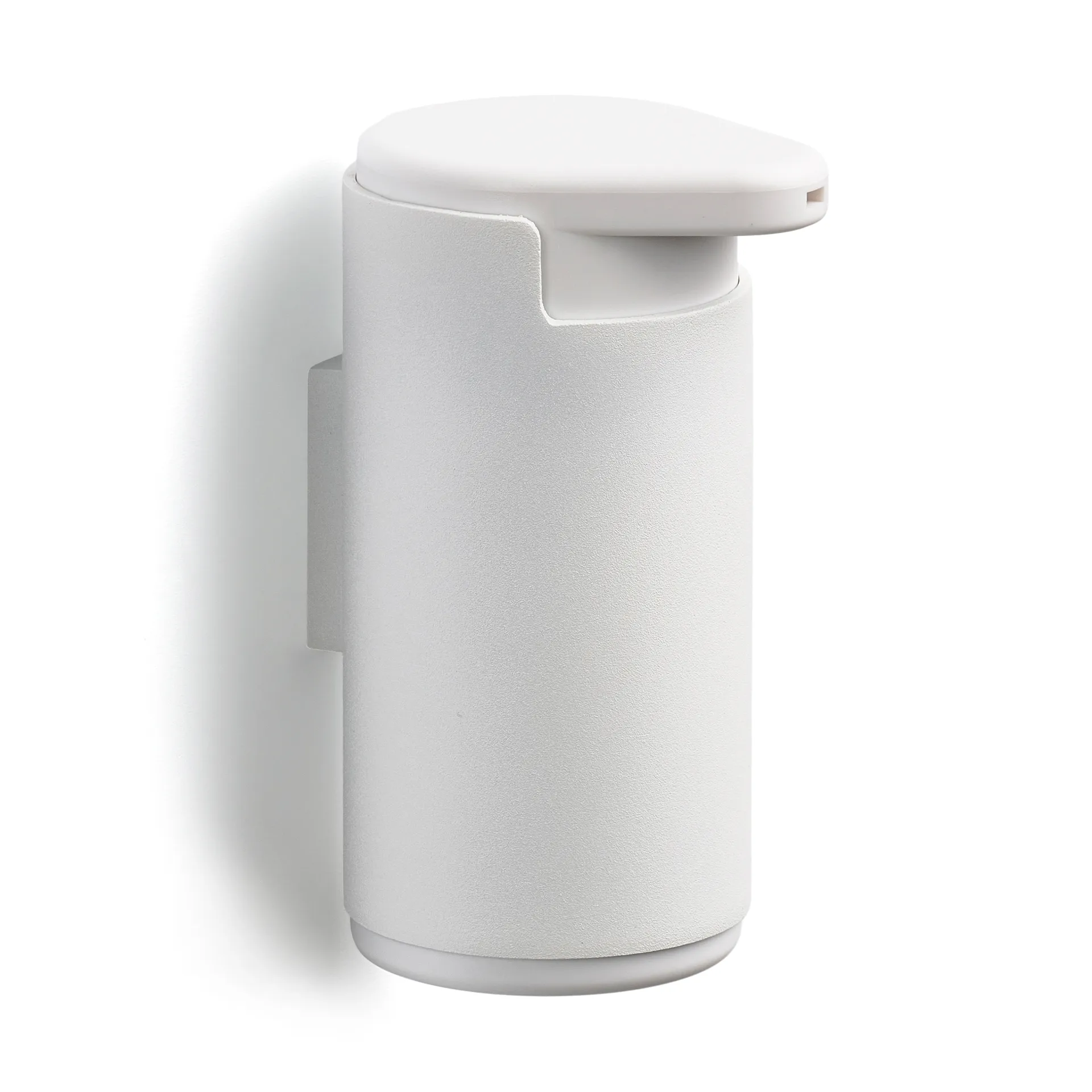Zone Denmark Rim Zeepdispenser - Wit