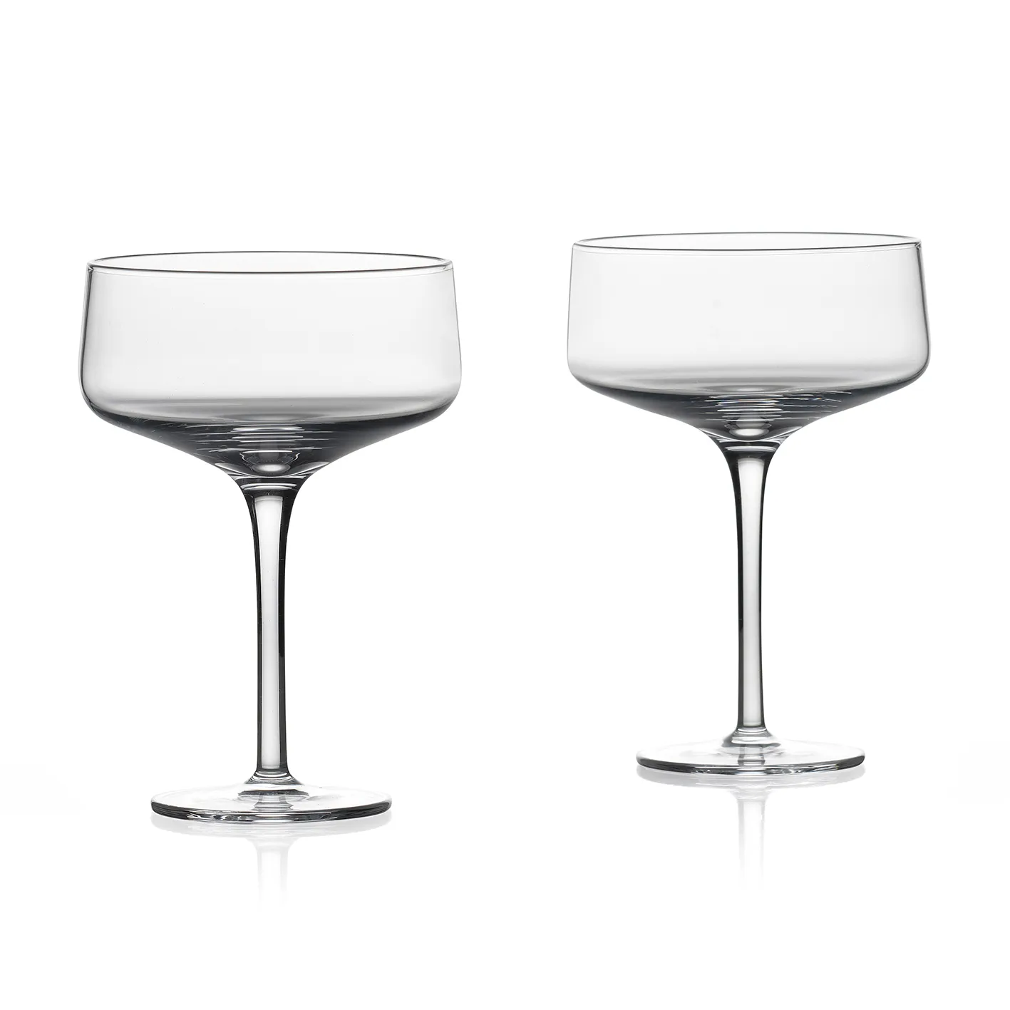 ZONE Denmark - Zone Rocks Coupe/Cocktail glas 13,5 cm 2 stk.
