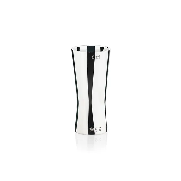 Rocks jigger 2,5/5 cl, Blank