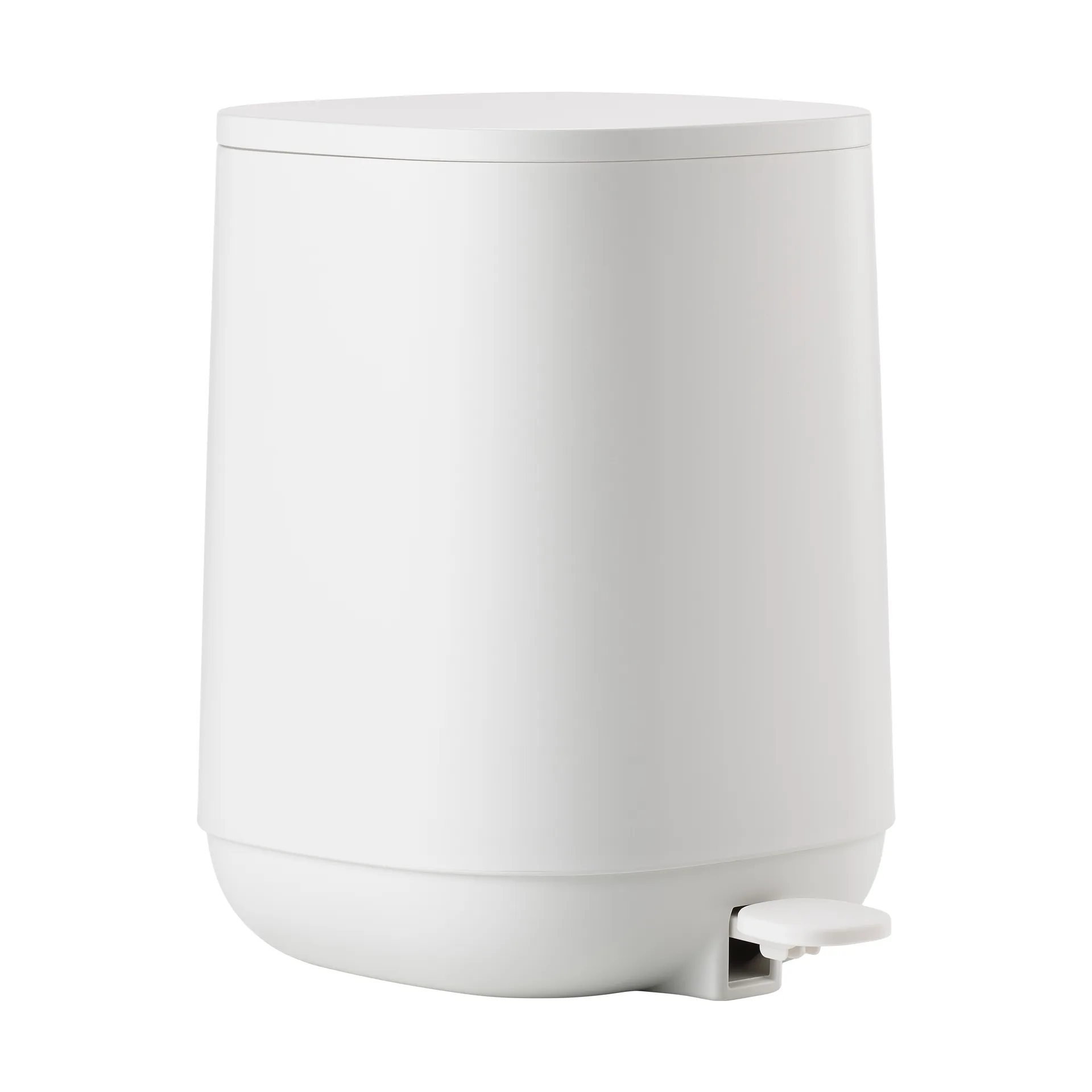 Zone Denmark Seau à pédale Time 3 l White