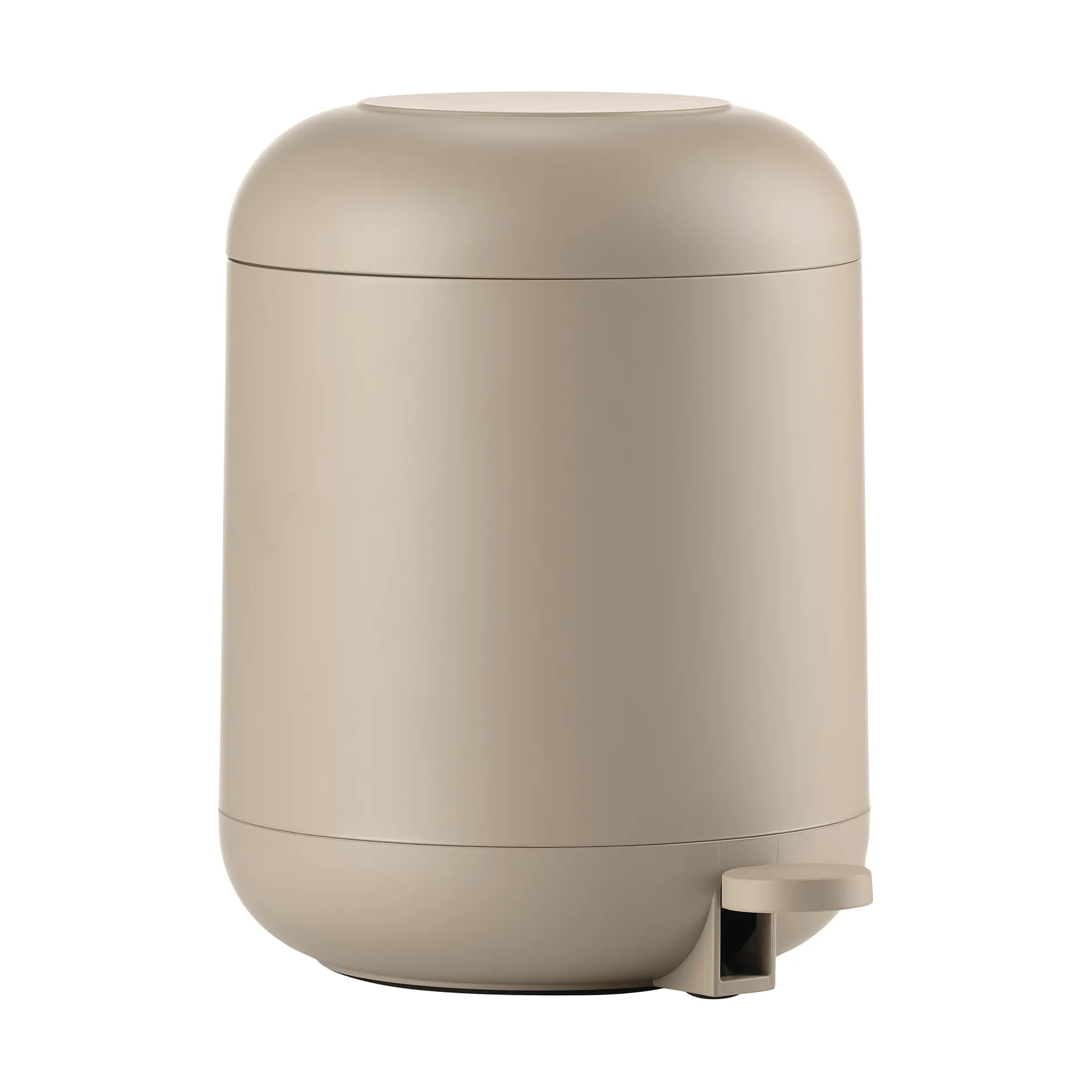 ZONE Denmark - Zone Sensu Pedalspand 4 liter Taupe