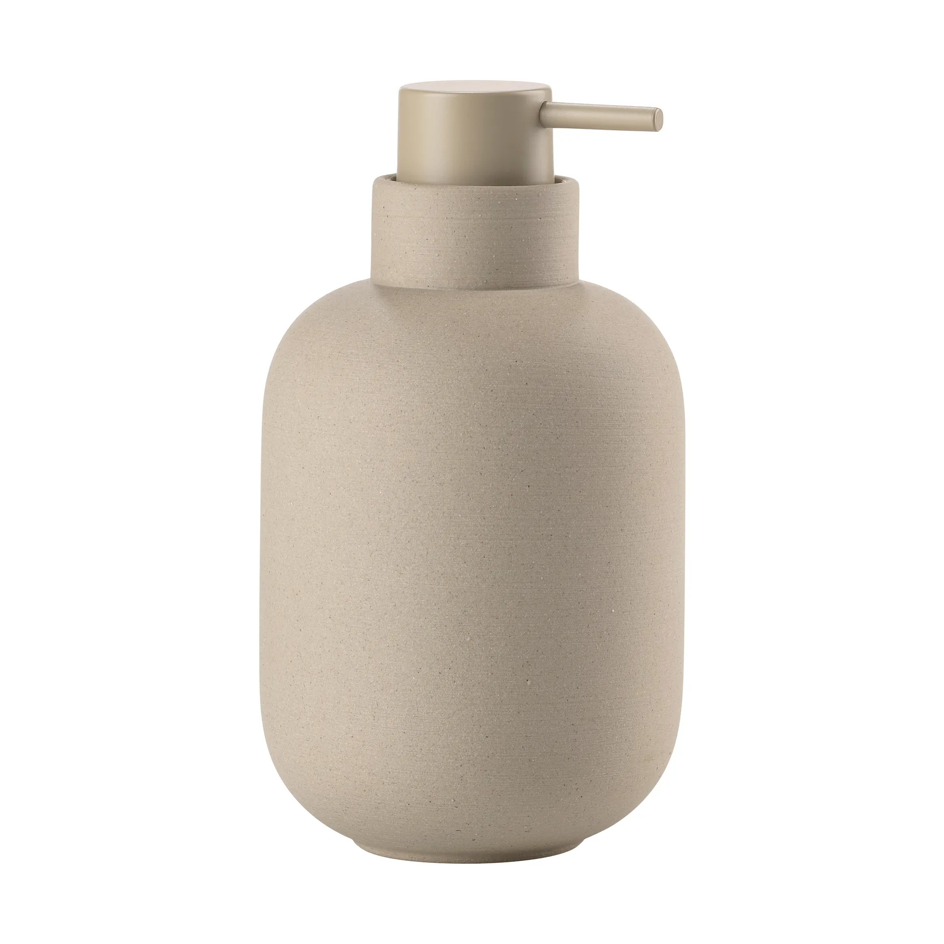 ZONE Denmark - Zone Sensu Sæbedispenser Taupe