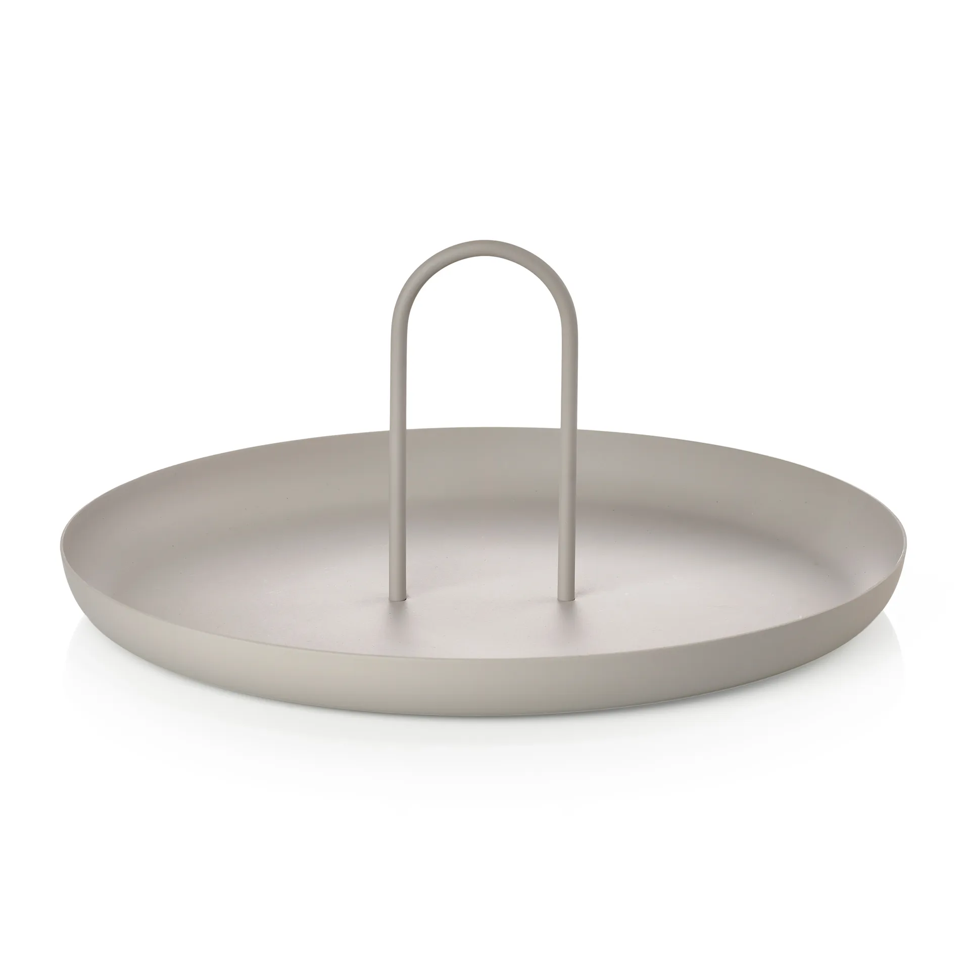 ZONE Denmark - Zone Singles Bakke Dia 30 x 13,4 cm Varm Grå