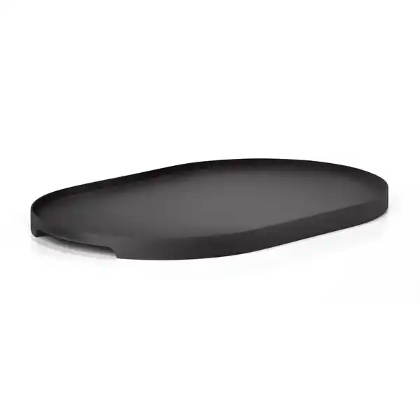 Singles bricka oval 23x35 cm