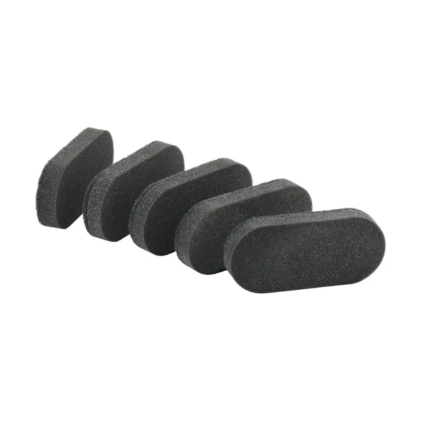 Singles disksvampar 5-pack