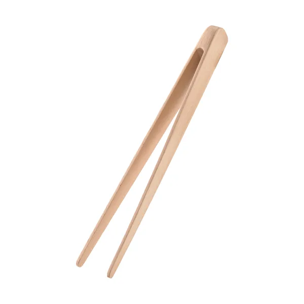 Singles matpincett 26 cm, Beech