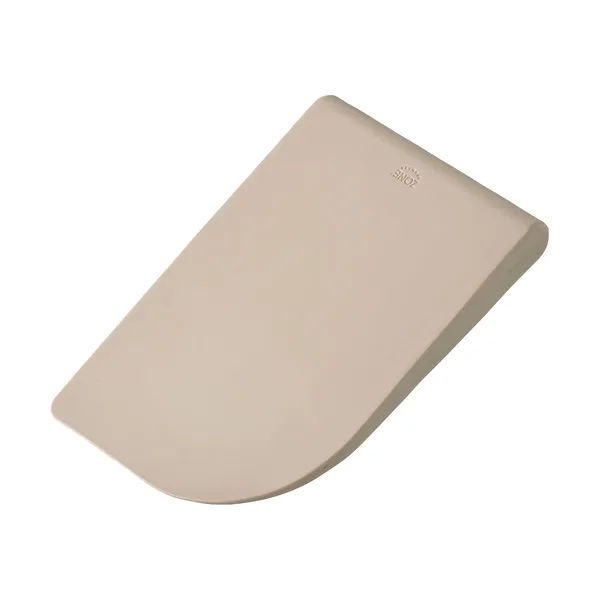 Singles multiskrapa silikon 10x14 cm, Soft taupe