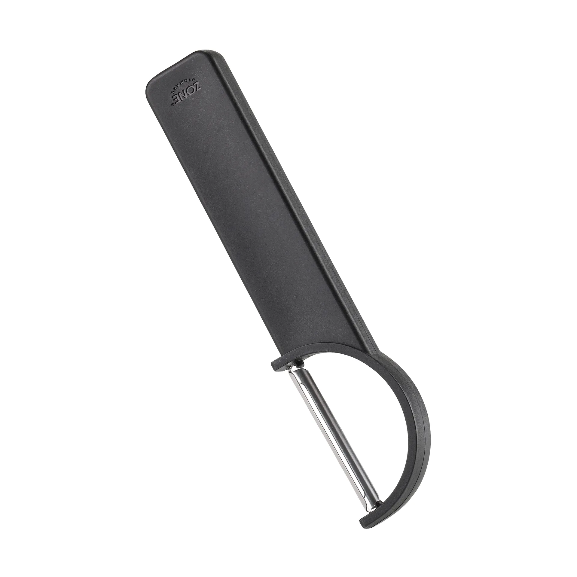 Zone Denmark Singles skræller 16 cm Black