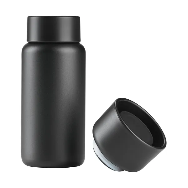 Singles termomugg, Black, 40 cl