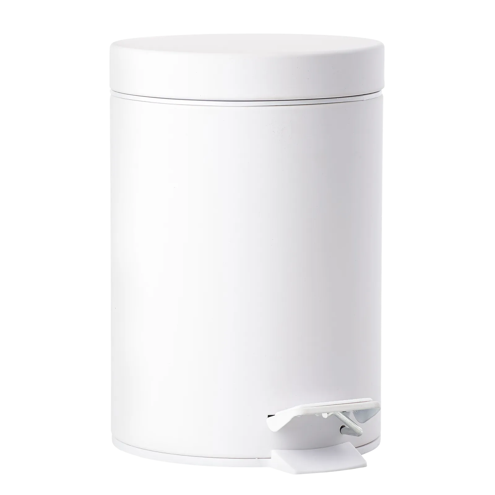 ZONE Denmark - Zone Solo Pedalspand 3 liter hvid