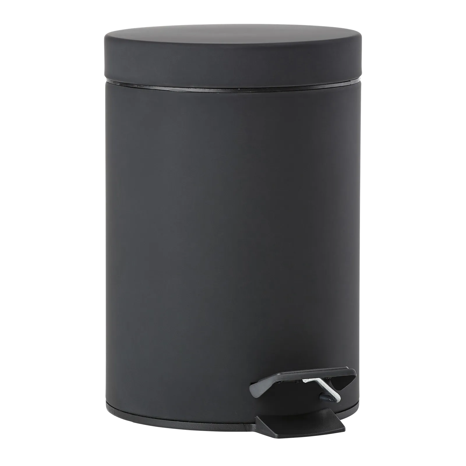 ZONE Denmark - Zone Solo Pedalspand 3 liter Sort