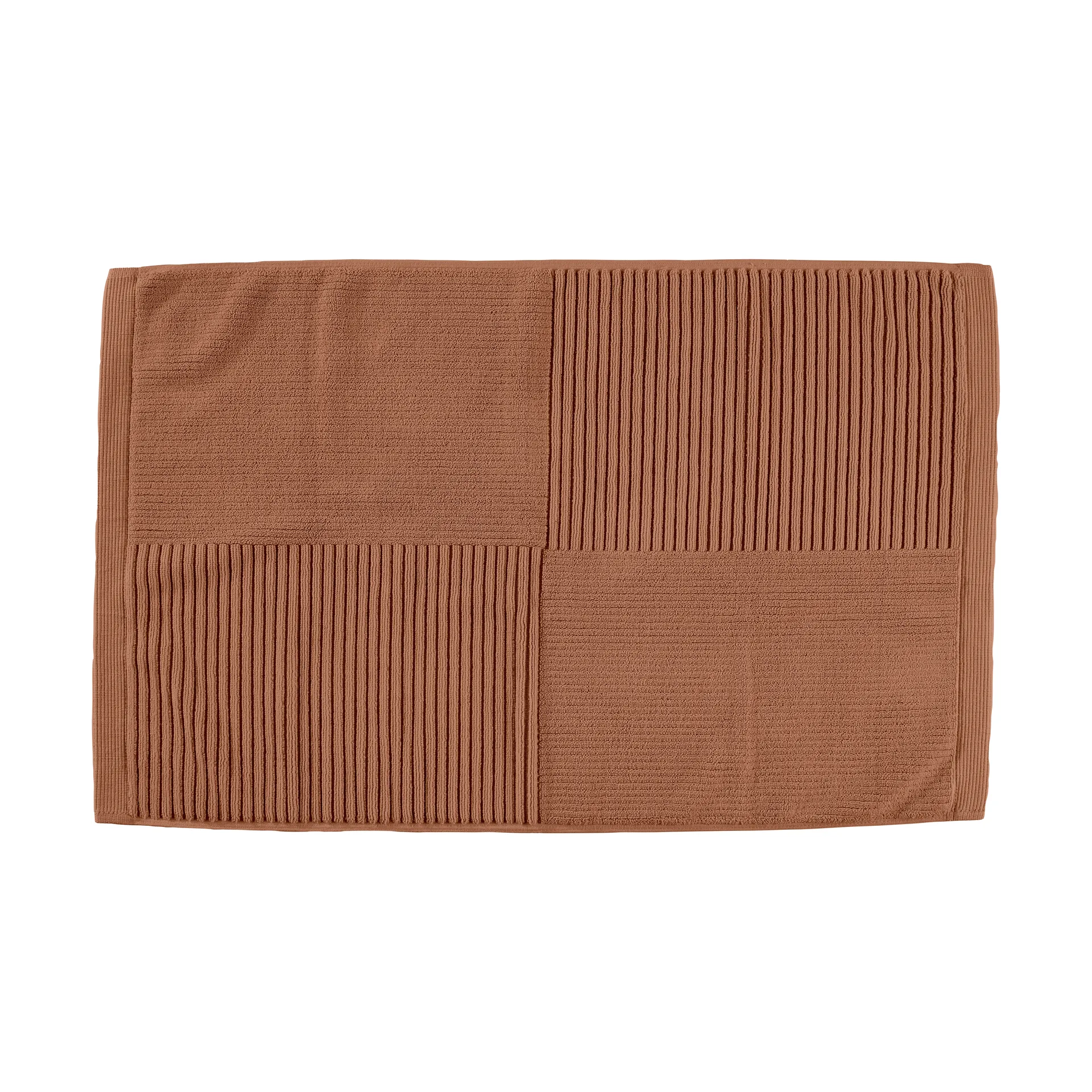 Zone Denmark Tapis de bain Classic cm Terracotta