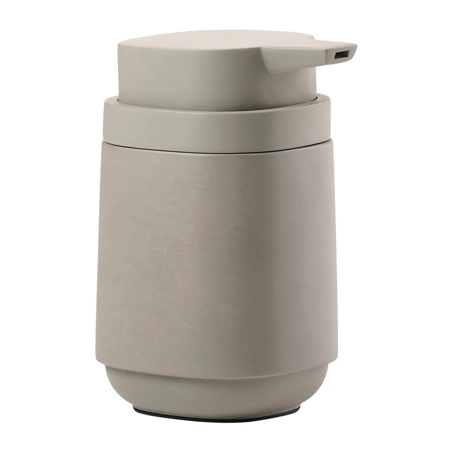 ZONE Denmark - Time Dispenser 8 x 8 x 13 cm 0,22 liter Concrete