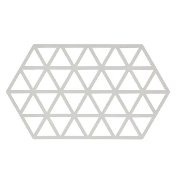 Triangle grytunderlägg stor, Warm