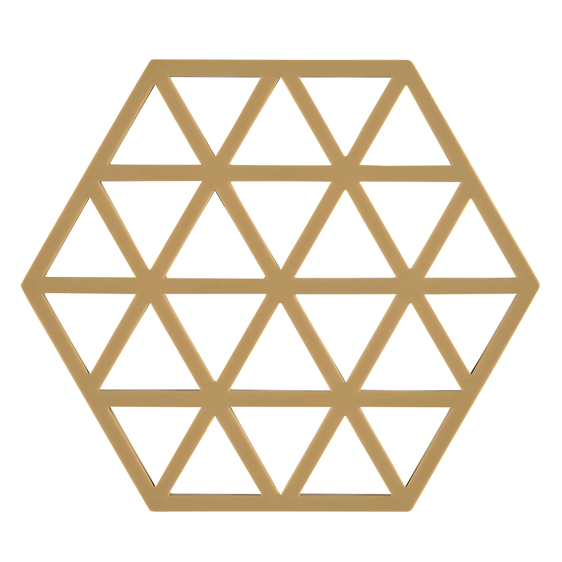 Zone Danmark TRIANGLES Bordskåner 2 størrelser - Natur - Lille