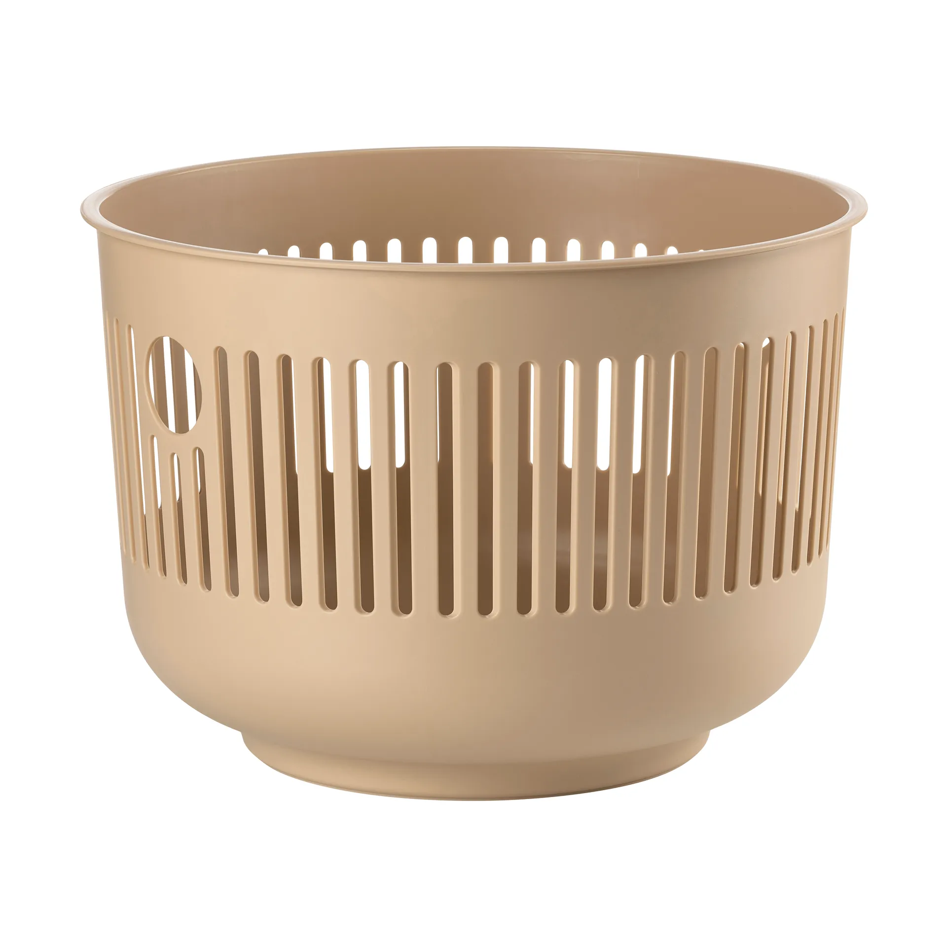 ZONE Denmark - Zone Ume Vasketøjskurv 29 cm Camel