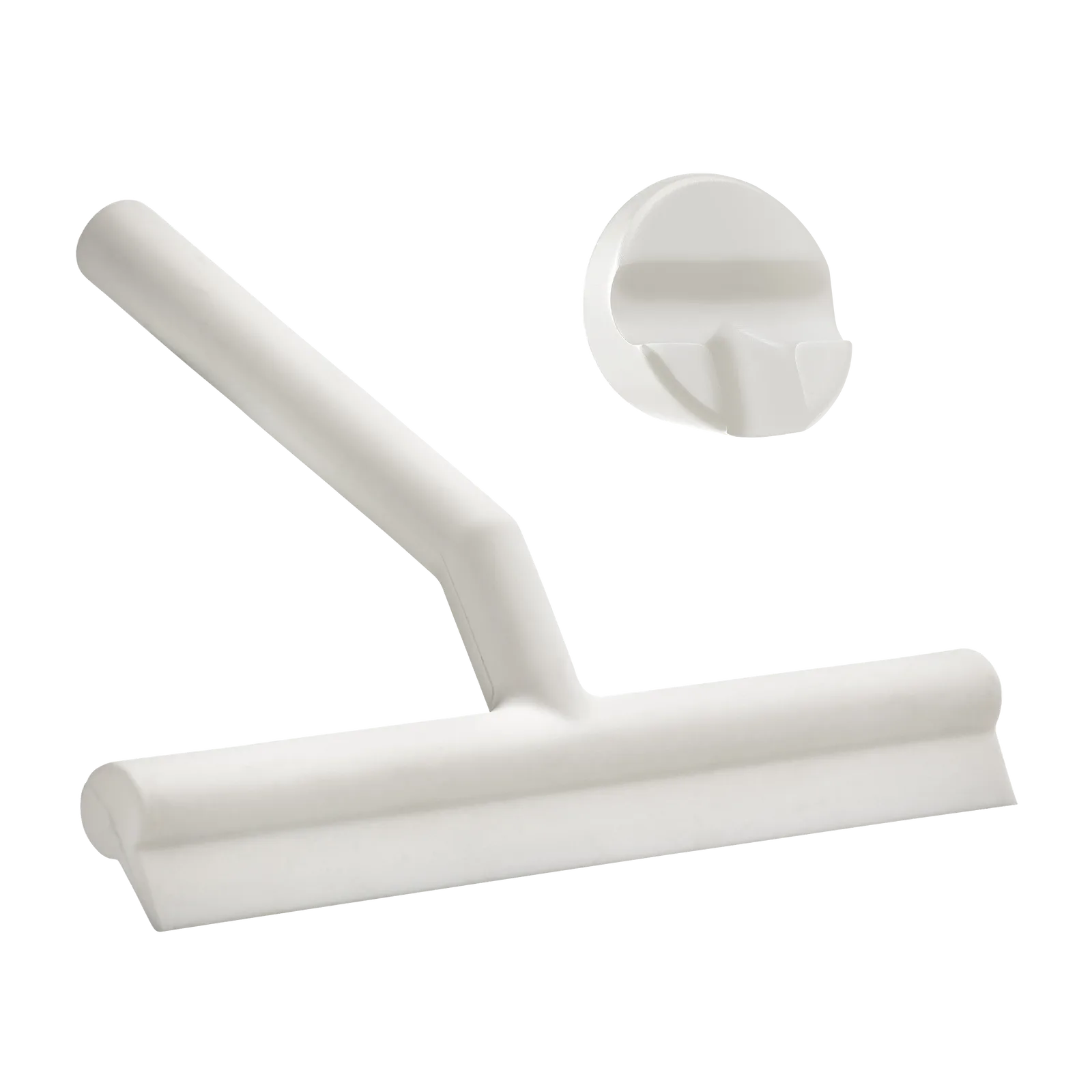 Zone Denmark - Vandskraber Til Badeværelse Med Magnetisk Holder - Wiper