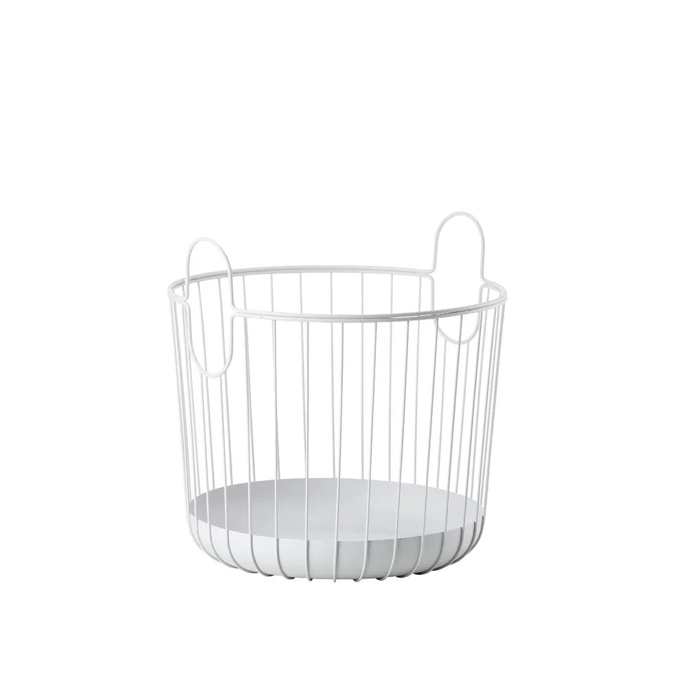 Zone Denmark Zone Inu kurv soft grey, large