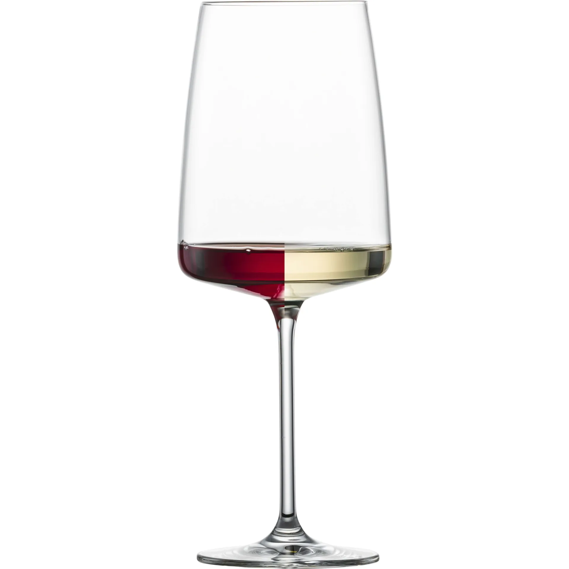 Zwiesel Vivid Senses Rød-hvidvinsglas 2-pak 66 cl