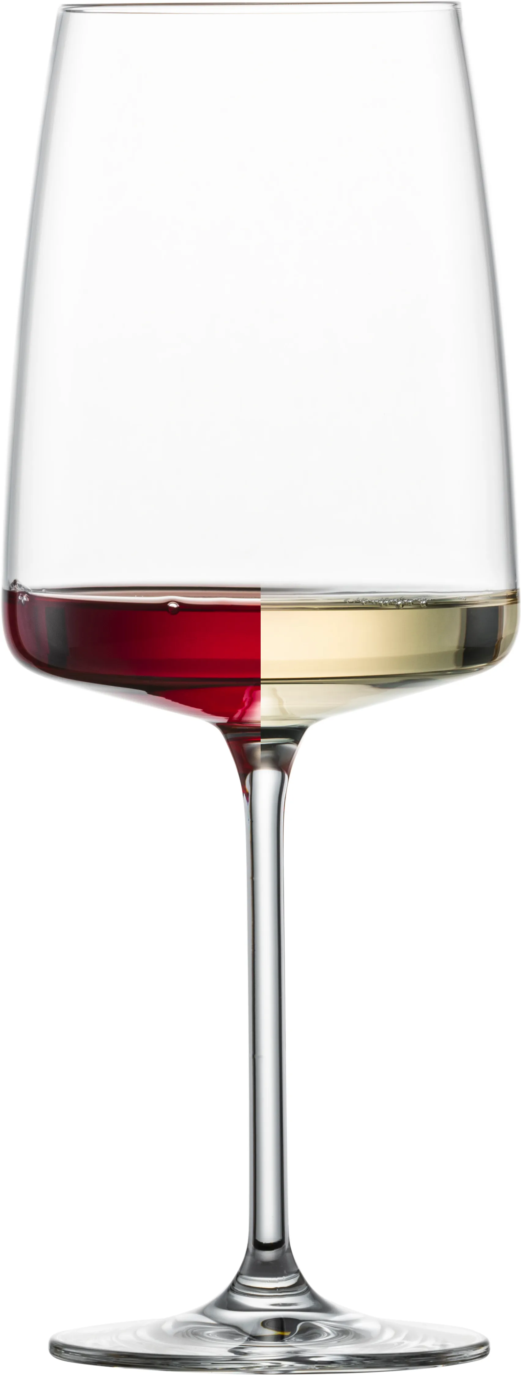 Zwiesel Vivid Senses R&ouml;d-vitvinsglas 2-pack 66 cl