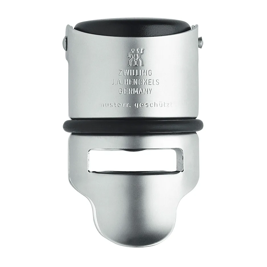 Zwilling Bouchon à champagne Zwilling Sommelier nickelé
