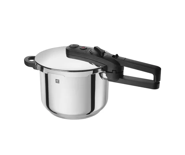 Eco Quick II tryckkokare 3 l, Rostfritt stål