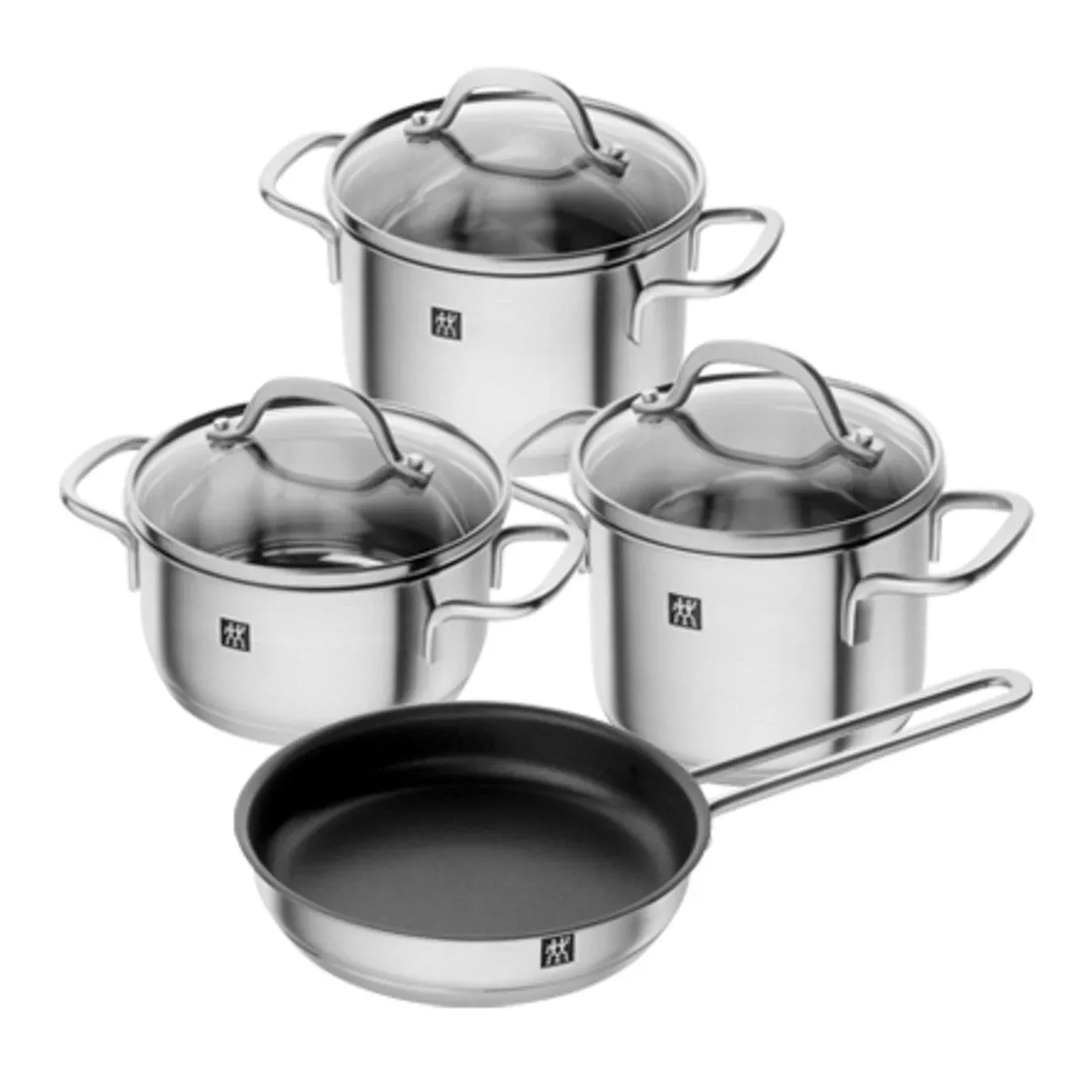 Pico cookware set 7 pieces from Zwilling - NordicNest.com