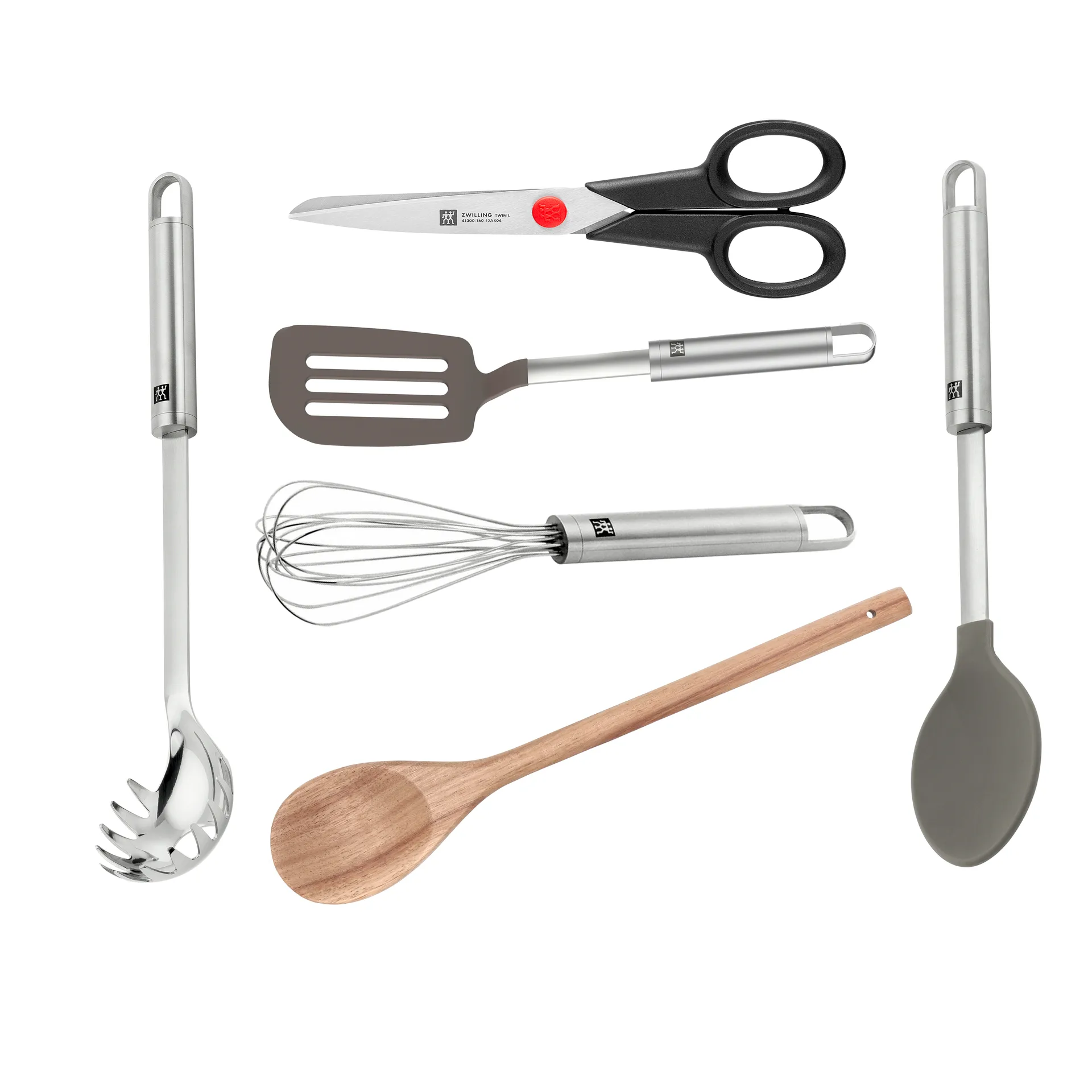 Zwilling Redskabssæt 6 dele