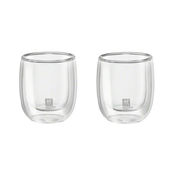 Sorrento espressoglas 2-pack, 2-pack