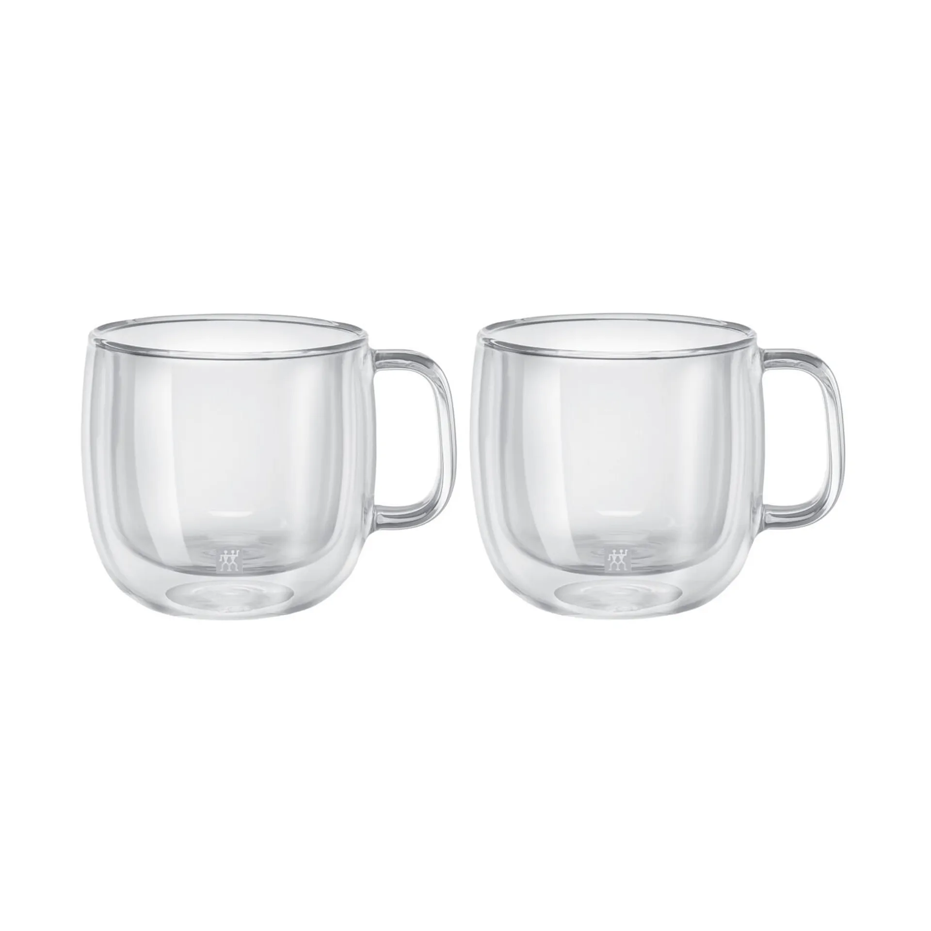 Zwilling - Sorrento Plus Cappuccinoglas 450 Ml - Sæt Med 2