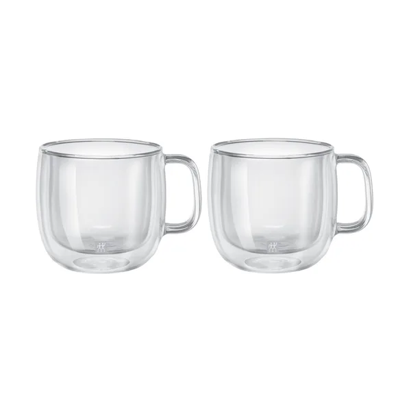 Sorrento plus cappuccinokopp 2-pack, 45 cl